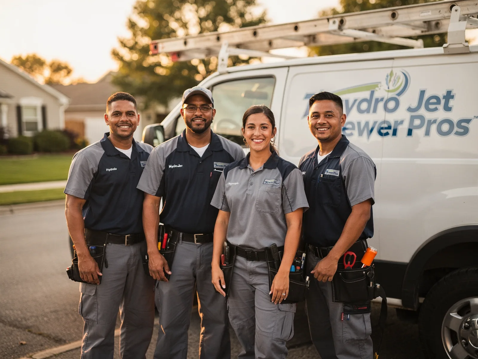 Hydro Jetting company in Glen Rock, PA