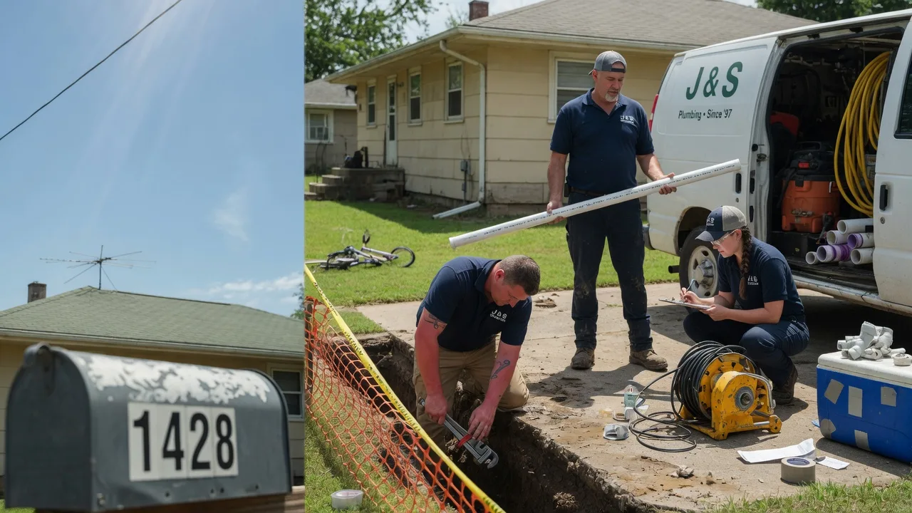 Sewer Line Repair in Glen Rock, PA near me